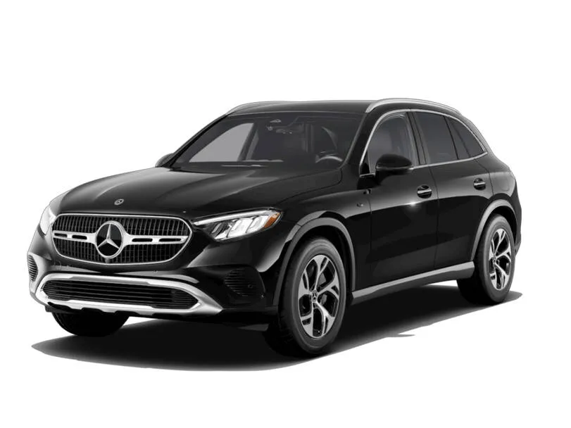 Mercedes Benz GLC GLC 350e 4MATIC SUV 4