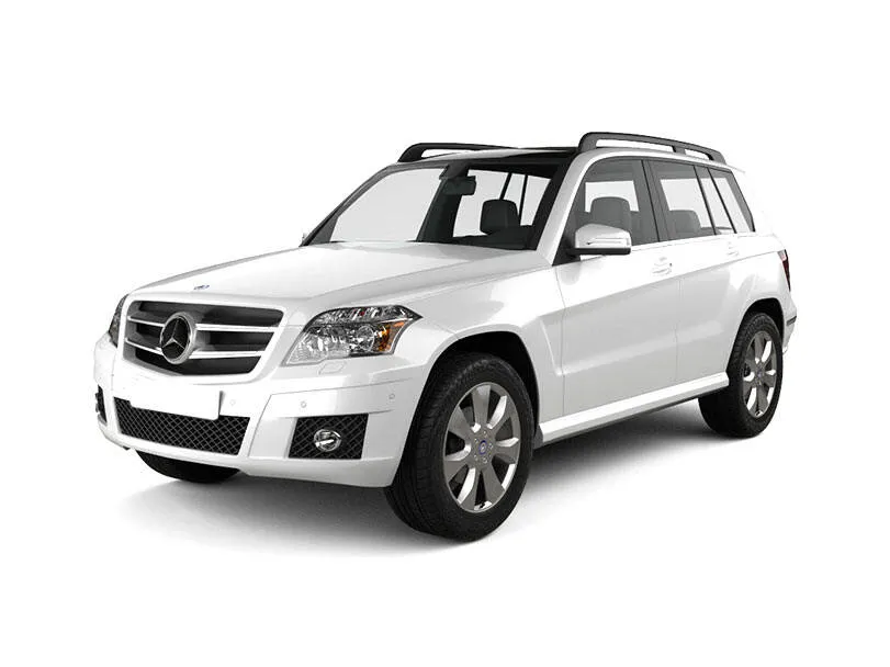 Mercedes Benz Glk Class GLK 200 CDI 4
