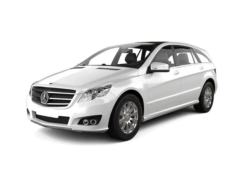 Mercedes Benz R Class R 300 CDI 2
