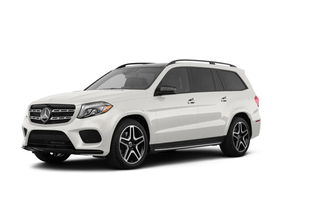 Mercedes Benz S Class GLS Class GLS450 4