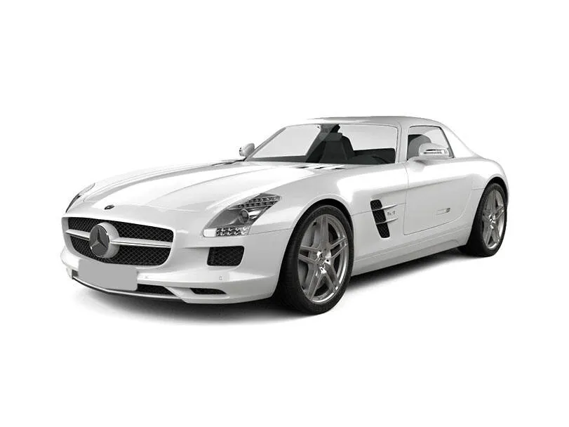 Mercedes Benz S Class SLS Class AMG Coupe