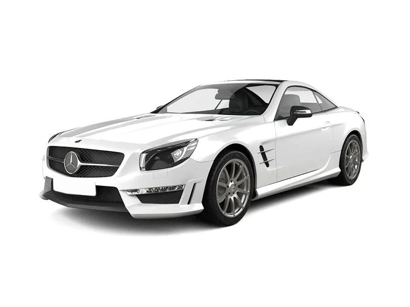 Mercedes Benz Sl Class SL 500 3