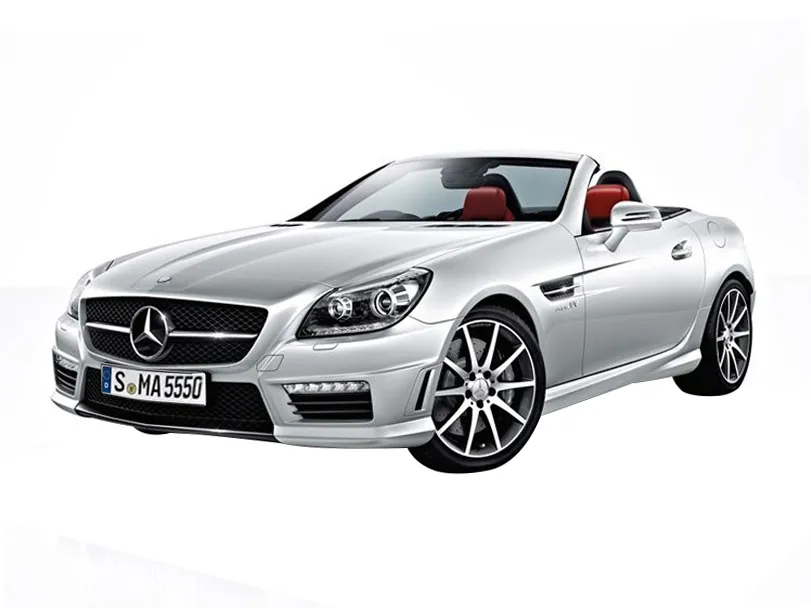 Mercedes Benz SLK Class SLK200 5