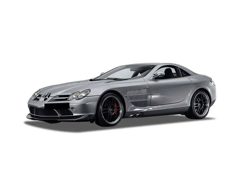 Mercedes Benz SLR McLaren SLR McLaren Roadster 722 3