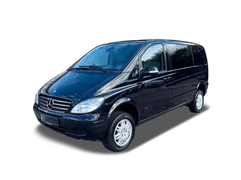 Mercedes Benz Viano CDI 2.0 4MATIC