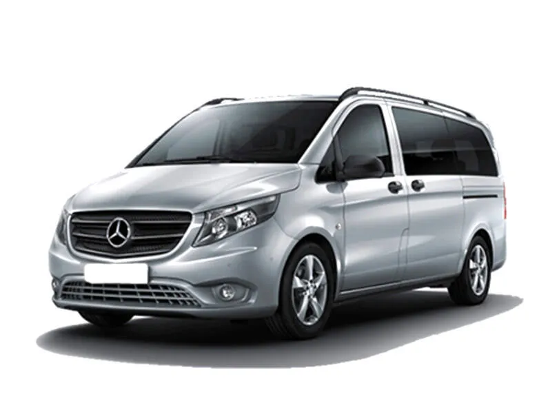 Mercedes Benz Vito Tourer 2