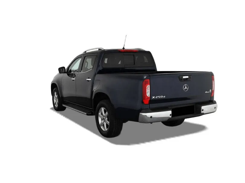 Mercedes Benz X Class X250d Progressive 3