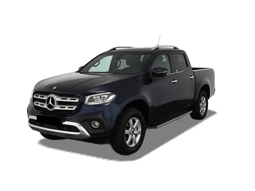 Mercedes Benz X Class X250d Progressive 4