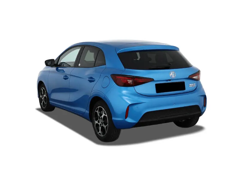 MG 3 Hybrid+ SE 3