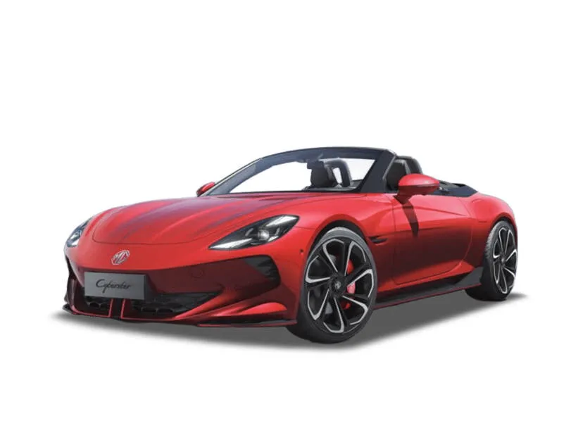 MG Cyberster GT (Dual) 4