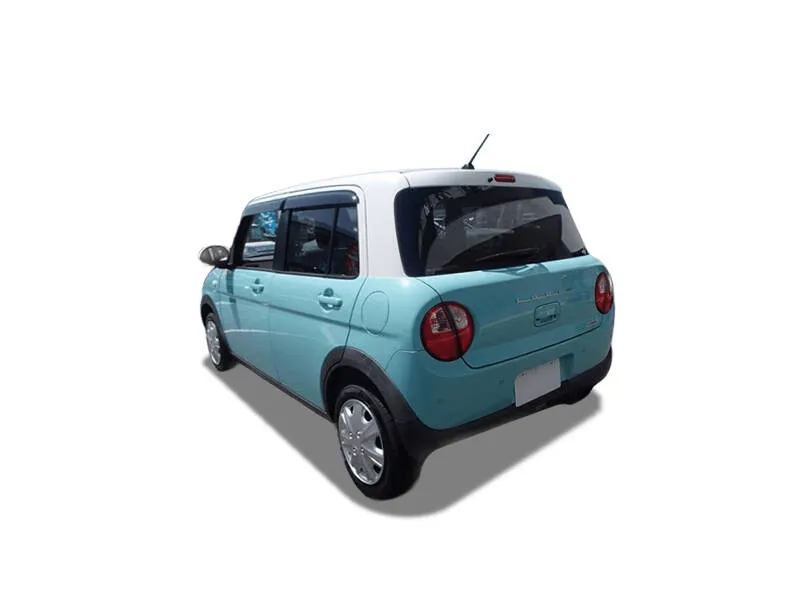 Suzuki Alto Lapin G 3