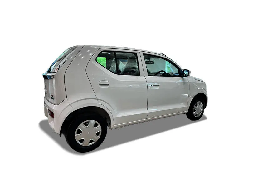 Suzuki Alto VXR Upgraded 3