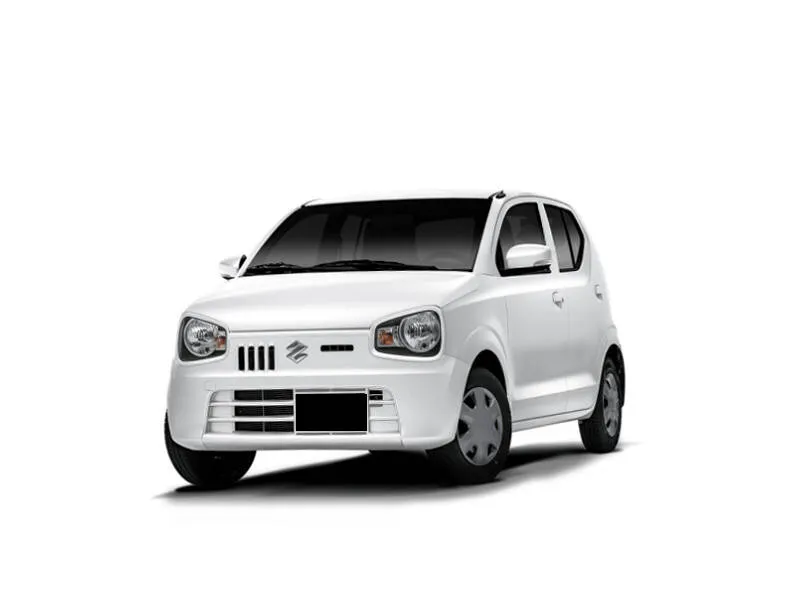 Suzuki Alto VXR Upgraded 4
