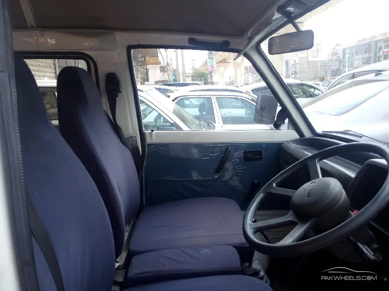 Suzuki Bolan VX Euro II AC 2