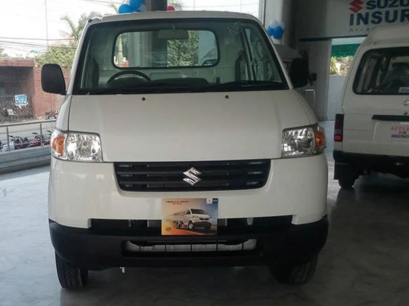 Suzuki Carry Mega Xtra Manual 3
