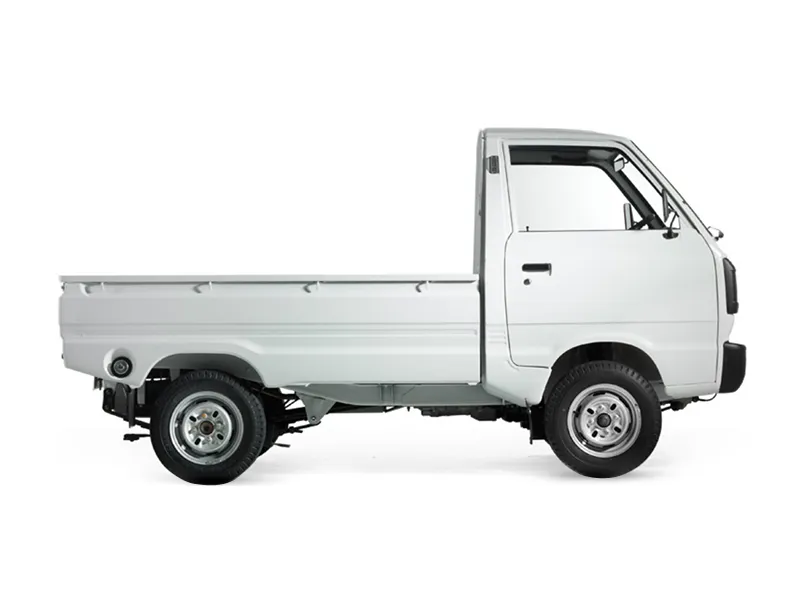 Suzuki Carry Ravi Deckless 3