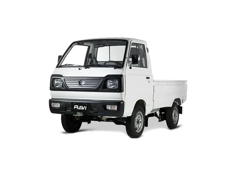 Suzuki Carry Ravi Deckless 4