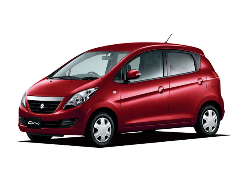 Suzuki Cervo G 2