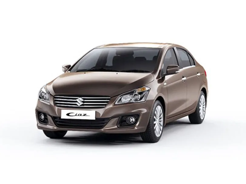 Suzuki Ciaz Manual 4