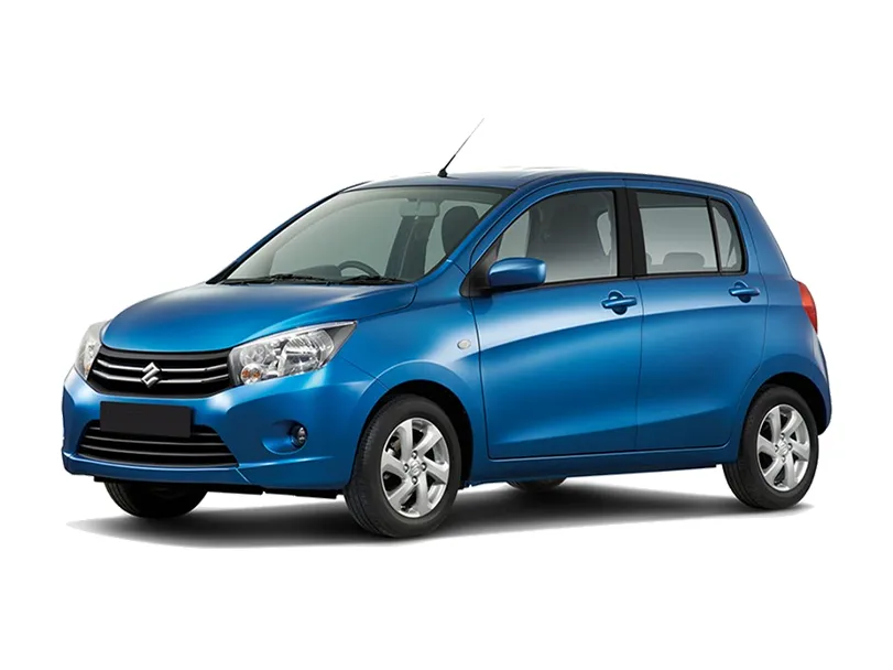 Suzuki Cultus Auto Gear Shift 4