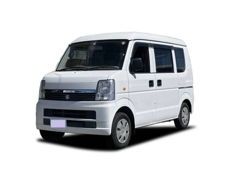 Suzuki Every Wagon PZ Turbo Special 4