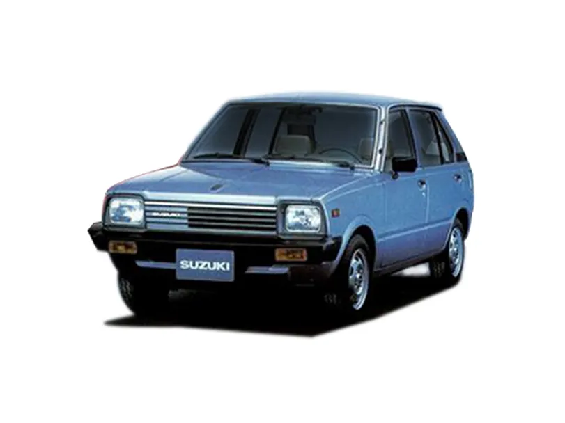 Suzuki FX GA 5