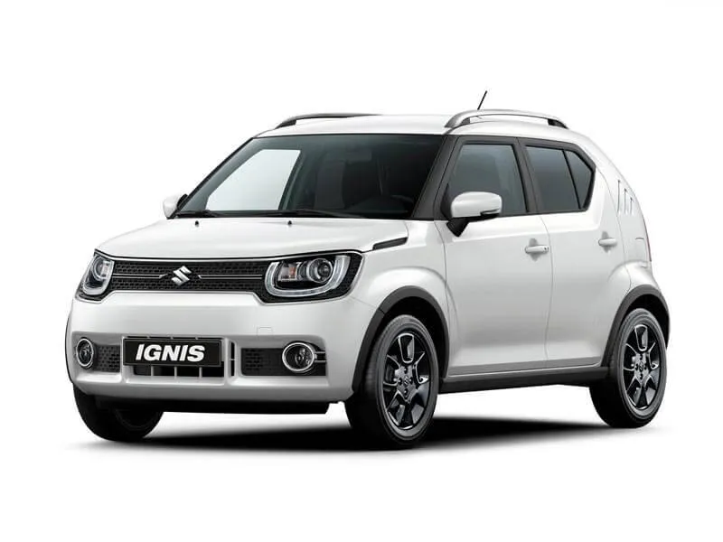 Suzuki Ignis Alpha 3