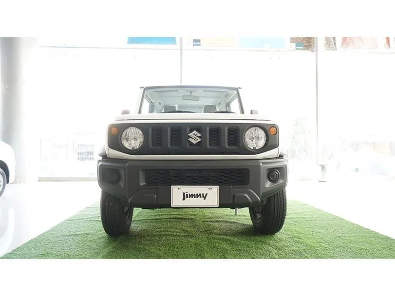 Suzuki Jimny GA MT 3