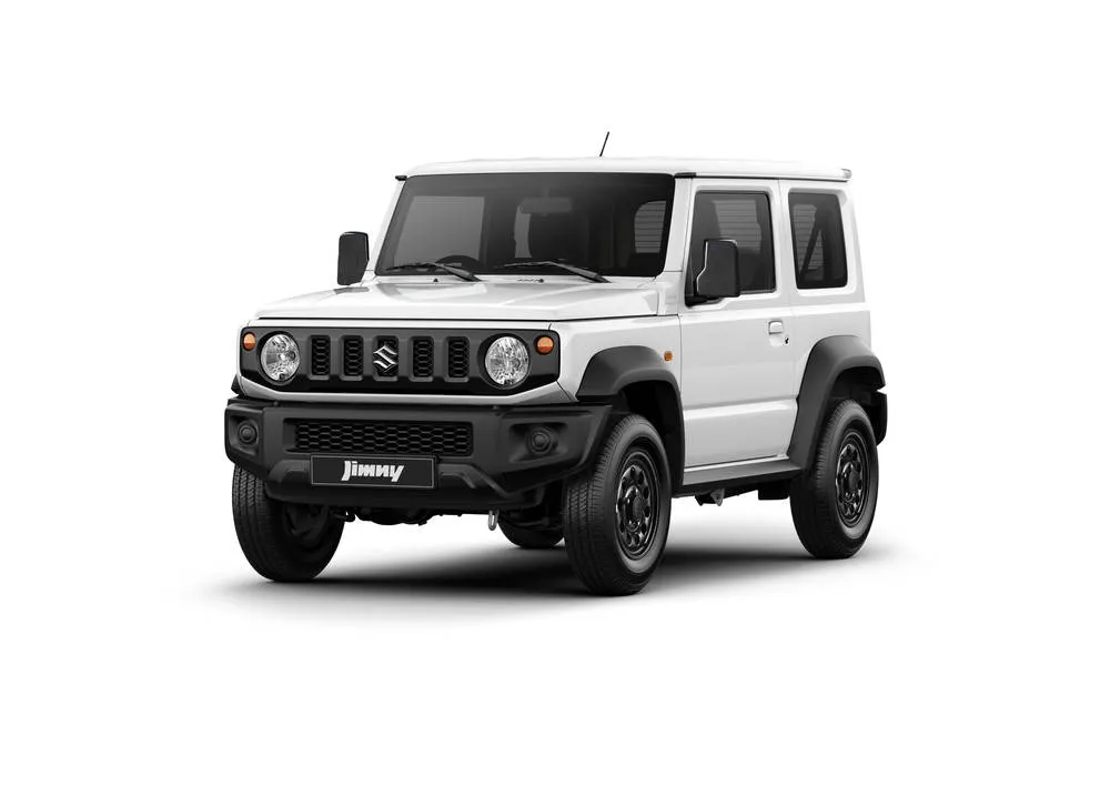 Suzuki Jimny GA MT 4