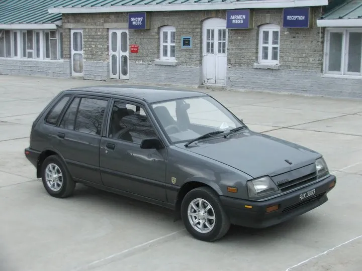 Suzuki Khyber Limited Edition 5