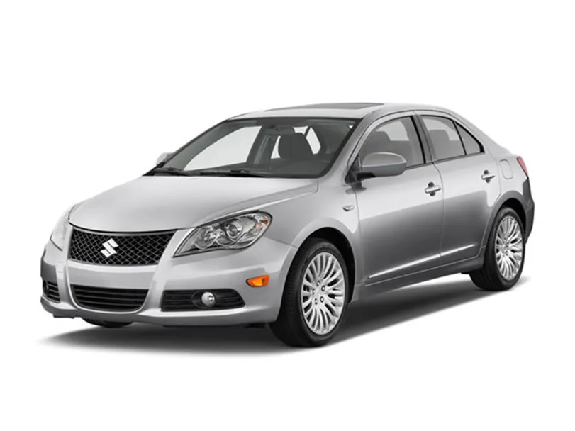 Suzuki Kizashi Base Grade 3