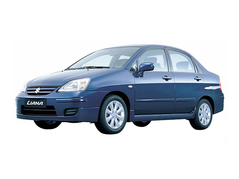 Suzuki Liana LXi Sport 6