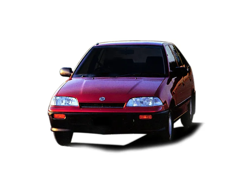 Suzuki Margalla GL 2
