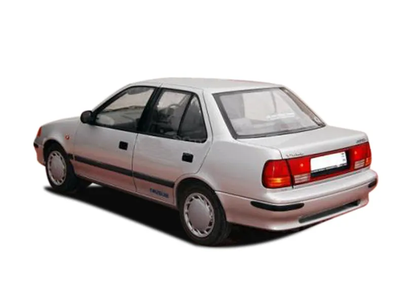 Suzuki Margalla GL 3