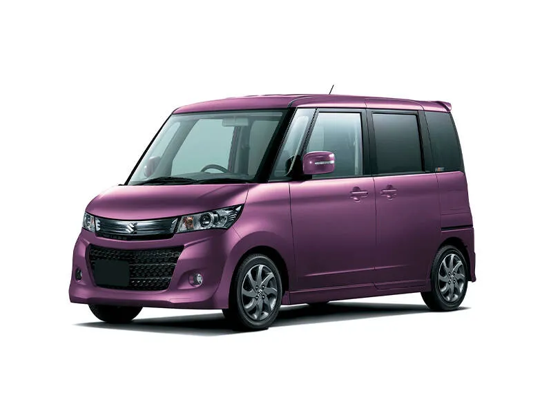 Suzuki Palette SW Limited 4