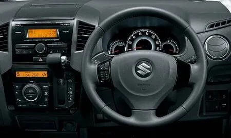Suzuki Palette SW Limited 5