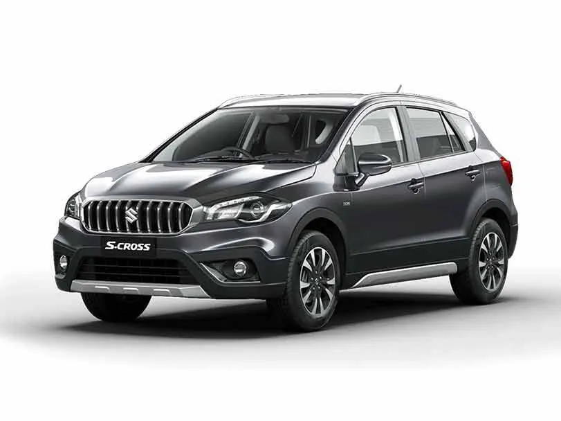 Suzuki S Cross Cross SZ5 3