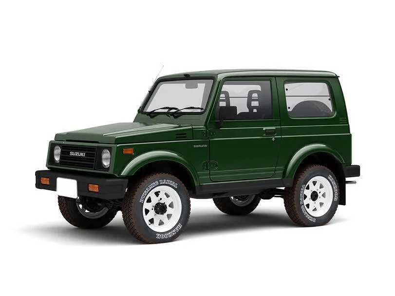 Suzuki Samurai SJ 3