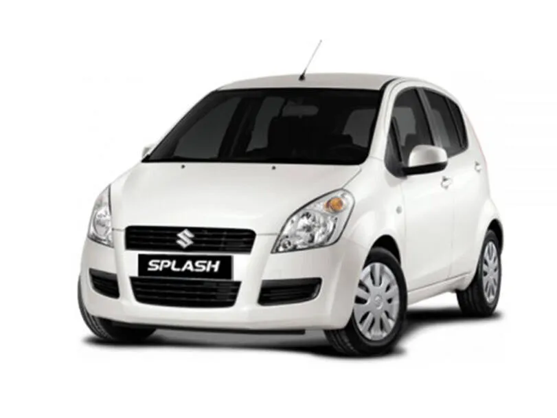 Suzuki Splash GLS 3