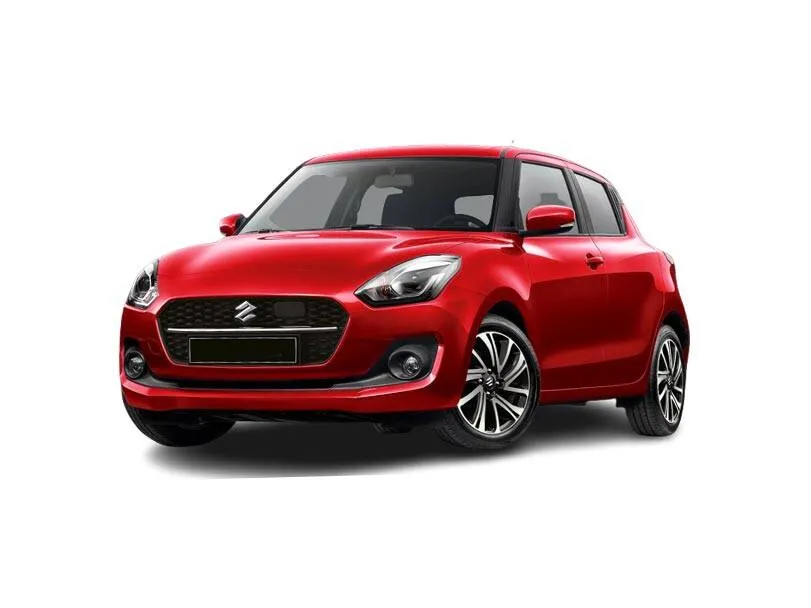 Suzuki Swift GL Manual 4