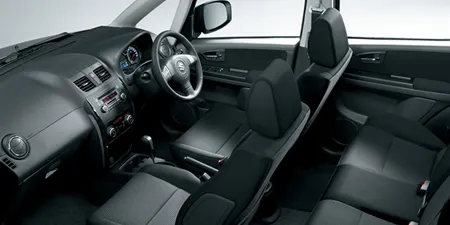 Suzuki Sx4 1.5 G 2