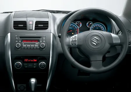 Suzuki Sx4 1.5 G 6