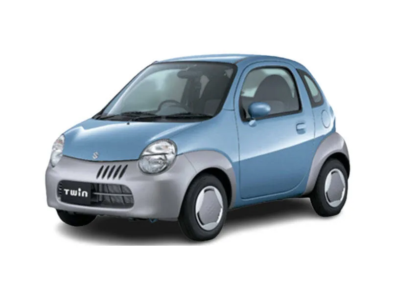 Suzuki Twin 2