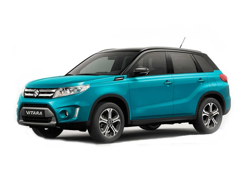 Suzuki Vitara GL+ 1.6 3