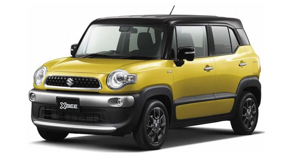 Suzuki Xbee MZ 2