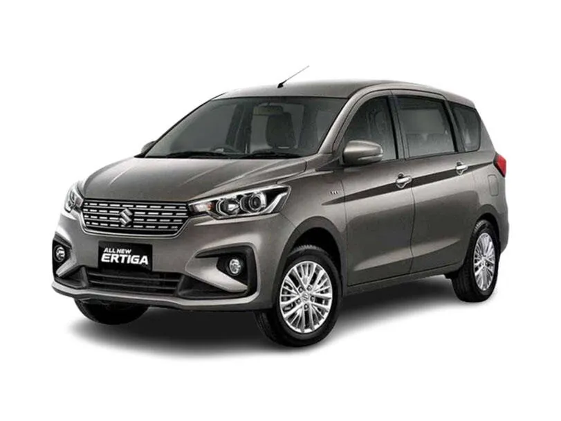 Suzuki XL7 Ertiga ZXI+ 2