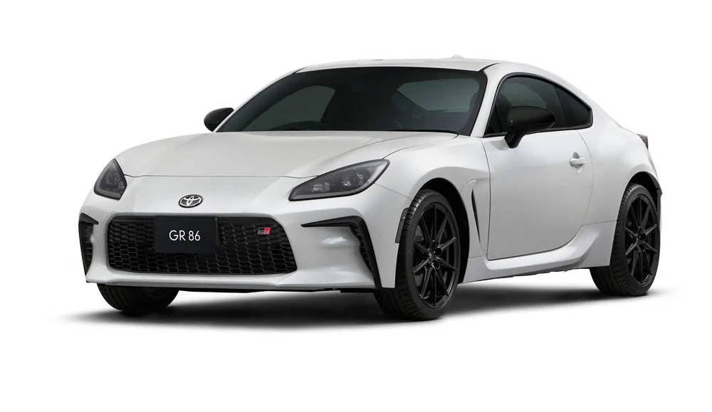 Toyota 86 86 GR 3