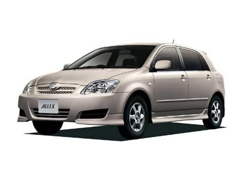Toyota Allex 1.5 XS 2