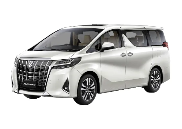 Toyota Alphard 3.5 4