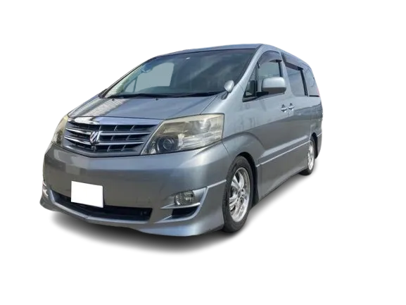 Toyota Alphard V AS Limited Dual AVN Special